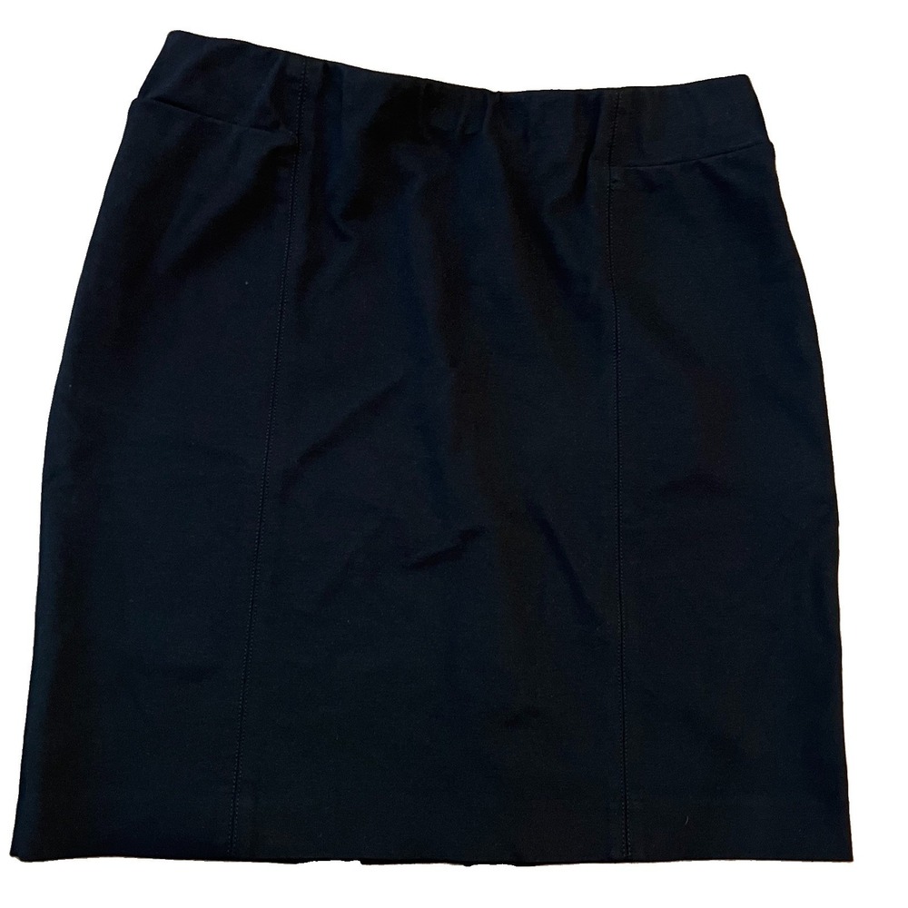 j jill ponte pencil skirt medium Pull On Career